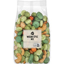 Wasabi-style mix