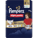 Pampers Night Pants Windelhöschen Größe 6