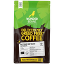 WonderBeans Delicious deep roast coffee beans