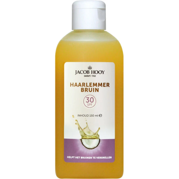 Jacob Hooy Haarlemmerbruin SPF30