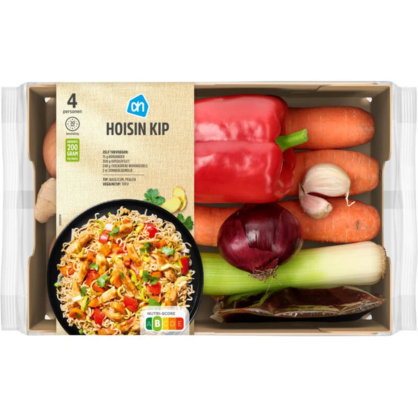 Hoisin-Hähnchen Frischepaket