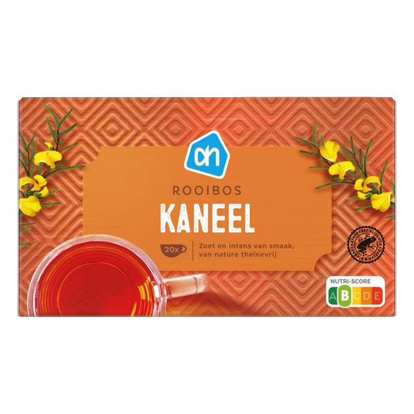 Rooibos kaneel