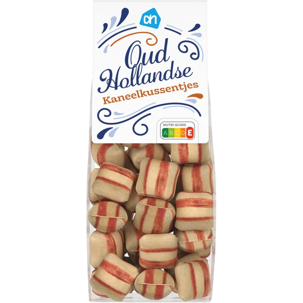 Oud Hollandse kaneelkussentjes