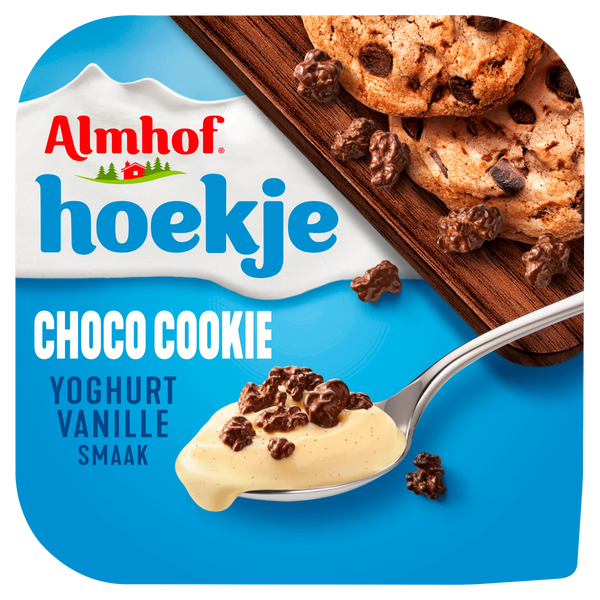 Almhof Corner Choco Cookie