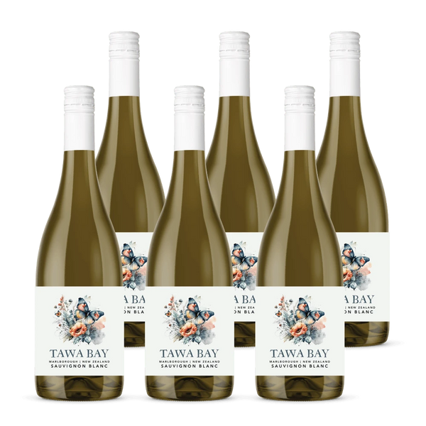 Tawa Bay Sauvignon Blanc Marlborough