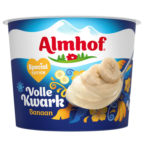 Almhof Volle Kwark Special Edition Banaan