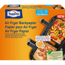 Toppits Air fryer bakpapier 12x20cm