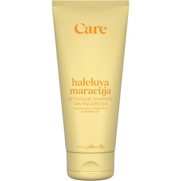Care Haleluya maracuja aftersun shimmer
