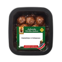 Warung Gehaktballetjes ketjap