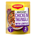 Maggi Heat & eat chicken tikka masala