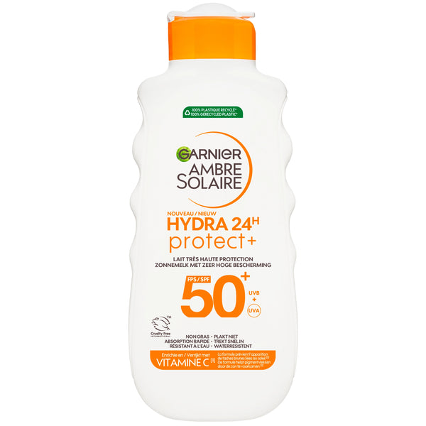 Ambre Solaire Sonnenmilch SPF50
