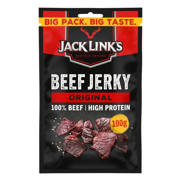 Jack Link's Beef jerky original big pack