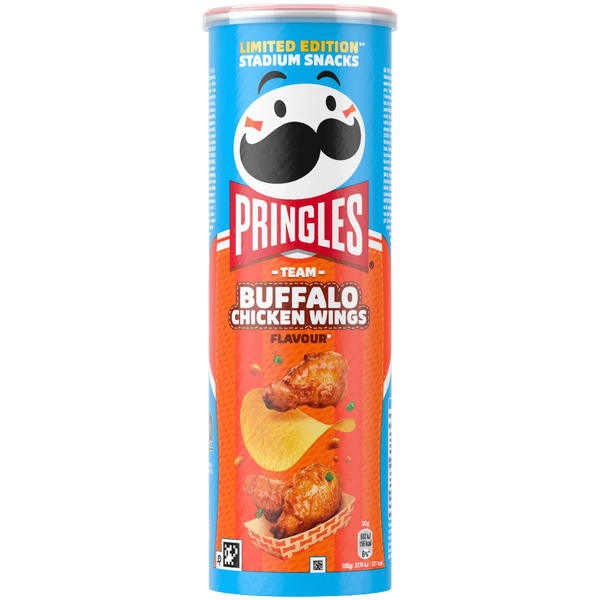 Pringles Buffalo Chicken Wings