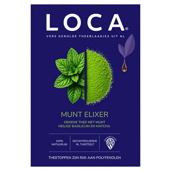 Loca Munt elixer