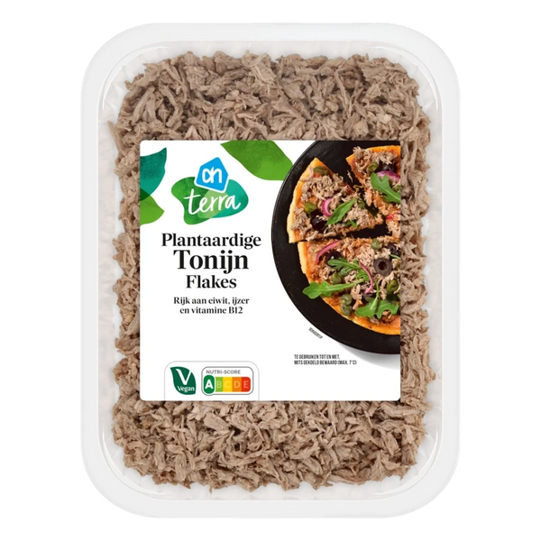 Terra Plantaardig alternatief tonijnflakes