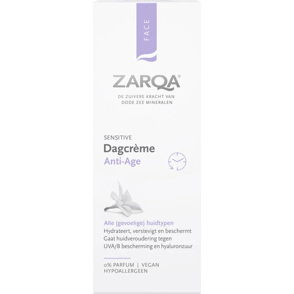 Zarqa Anti-age dagcreme