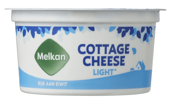 Melkan Cottage cheese light