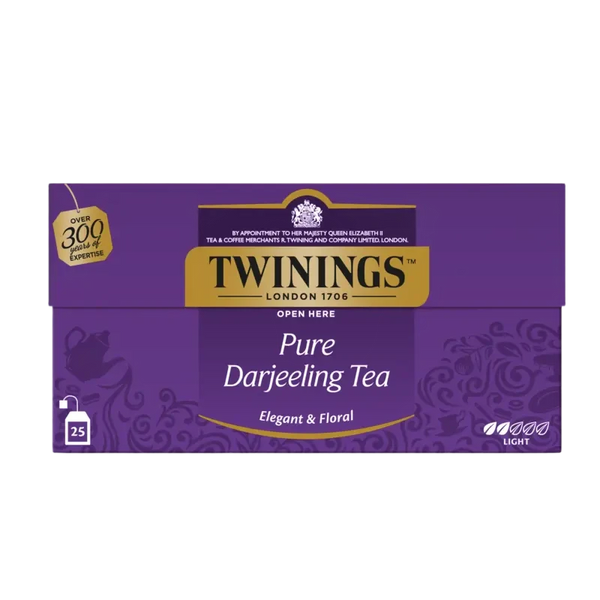 Twinings Pure darjeeling tea