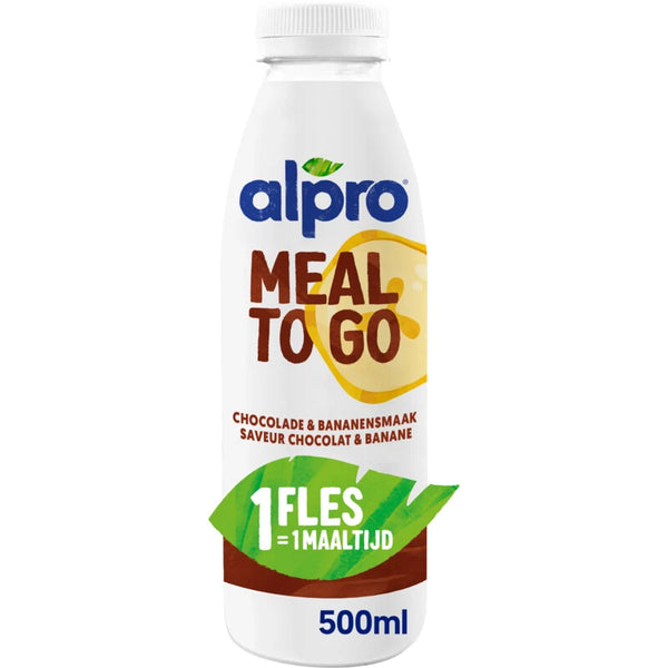 Alpro Meal to go chocolade-banaansmaak