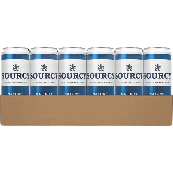 Sourcy Naturel natural mineral water
