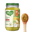 Olvarit 8M19 Kürbis-Curry Pute & Mango