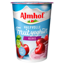 Almhof Semi-Skimmed Cherry Fruit Yogurt