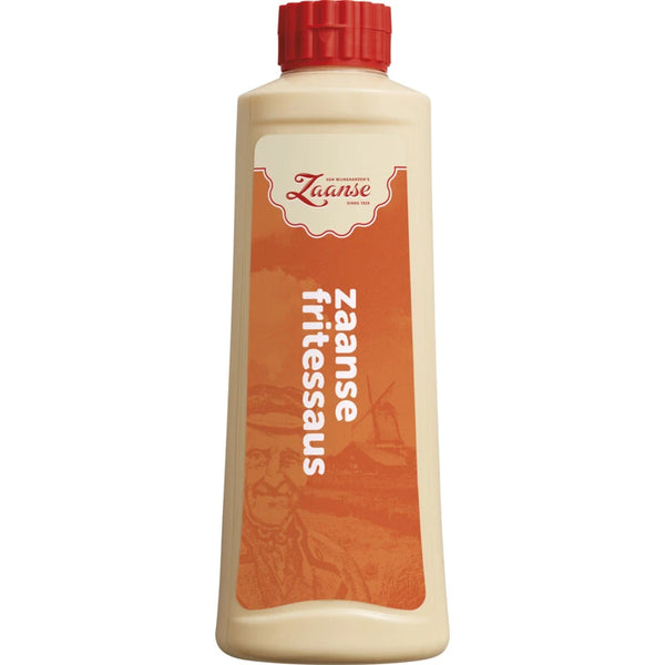 Van Wijngaarden's Zaanse fritessaus