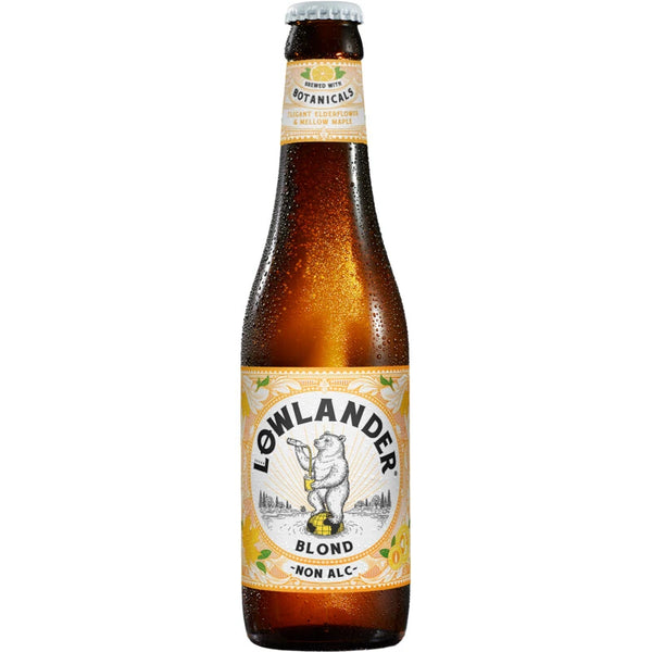 Lowlander Blonde Non-Alcoholic