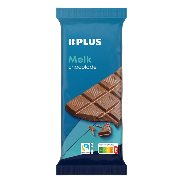 Chocolade reep melk