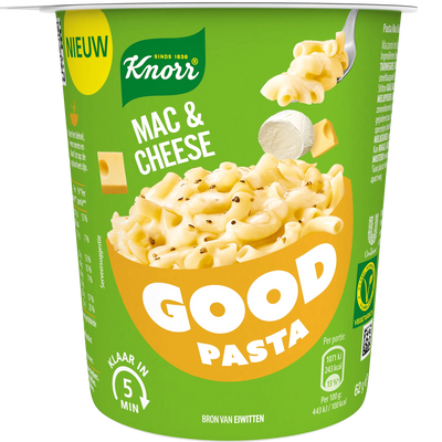 Warme Zwischenmahlzeit