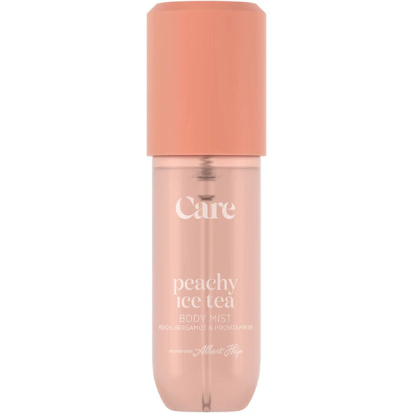 Care Peachy ice tea body mist