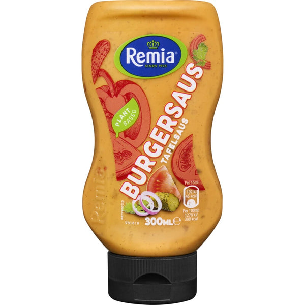 Remia Burger-Tafelsauce