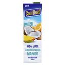 Coolbest Kokoswasser-Mango Saft