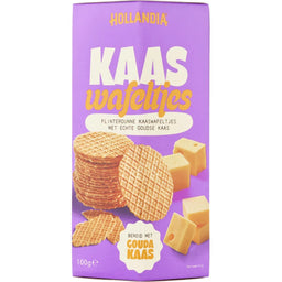 Hollandia Kaaswafeltjes Gouda