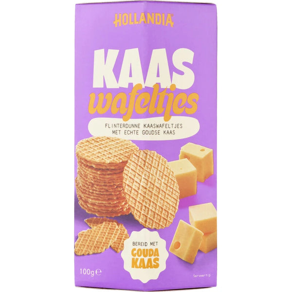 Hollandia Kaaswafeltjes Gouda