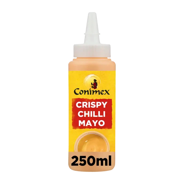 Conimex Topping saus crispy chili mayo