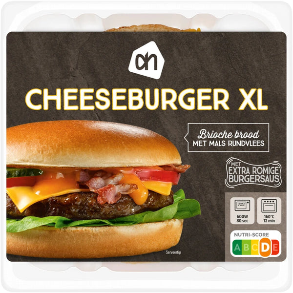 Burger XL