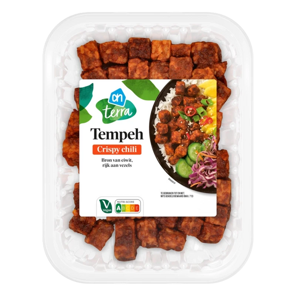 Terra Tempeh crispy chili
