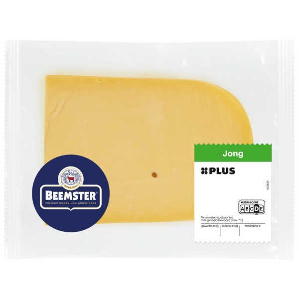 Beemster Young 48+ AVA Slice