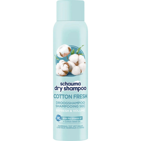 Schauma Dry shampoo cotton fresh