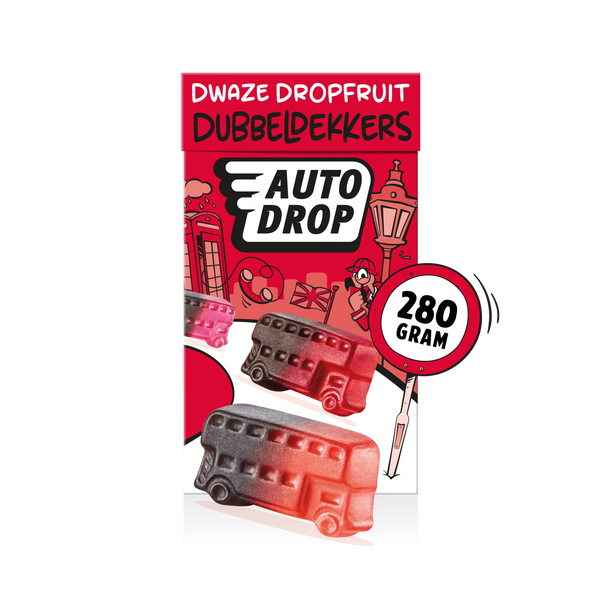 Autodrop Doppelstock