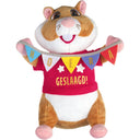 Hamster geslaagd