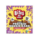 BitesWeLove Protein cookie bars chocolate chip