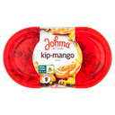 Johma Kip-mango pistachenootjessalade