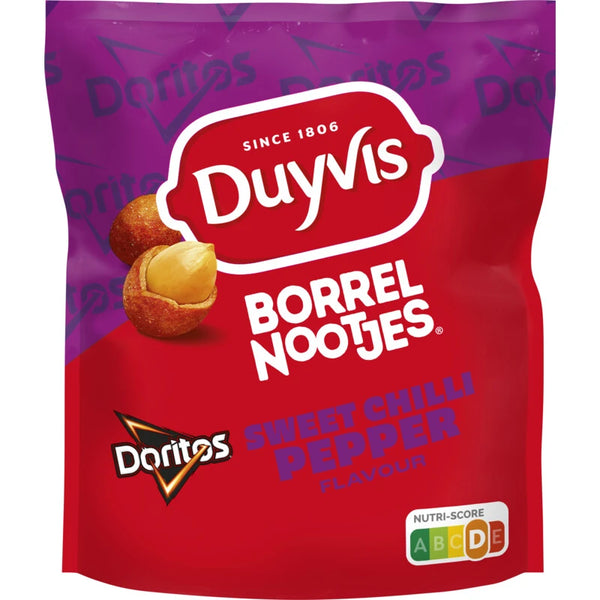 Duyvis Borrelnootjes Doritos sweet chili pepper