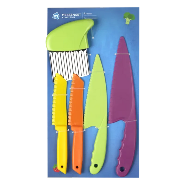 Kinder messen set