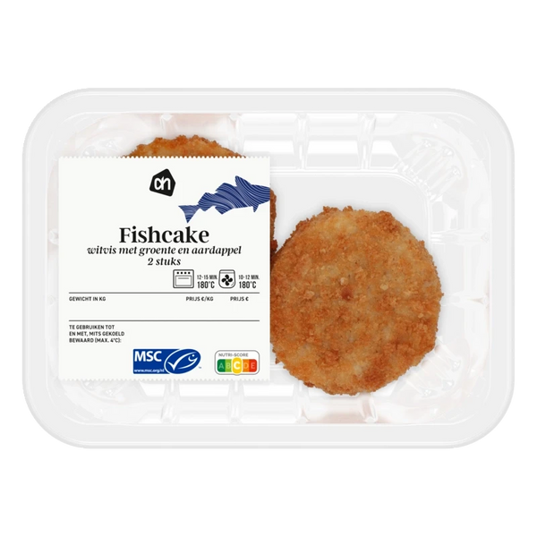 Fishcakes