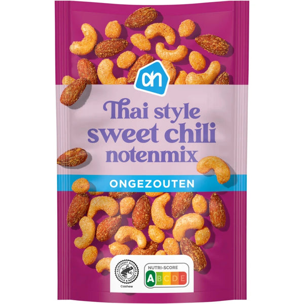 Thai weet chili notenmix