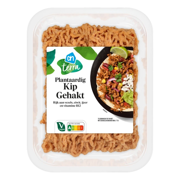Terra Plantaardig alternatief voor kipgehakt