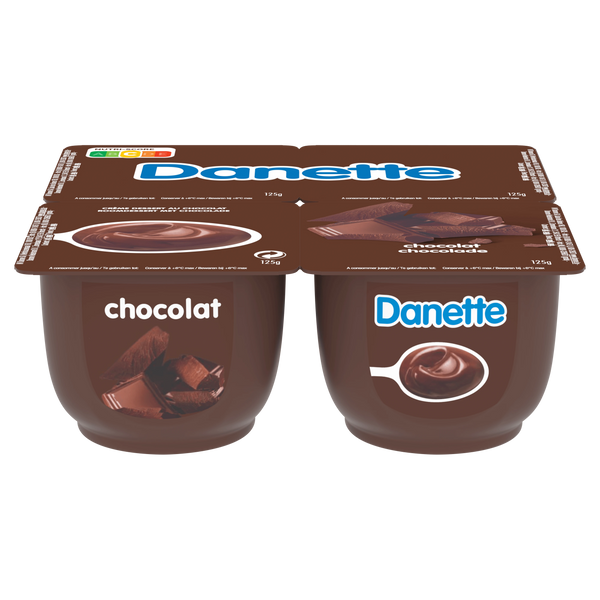 Danette Chocolate